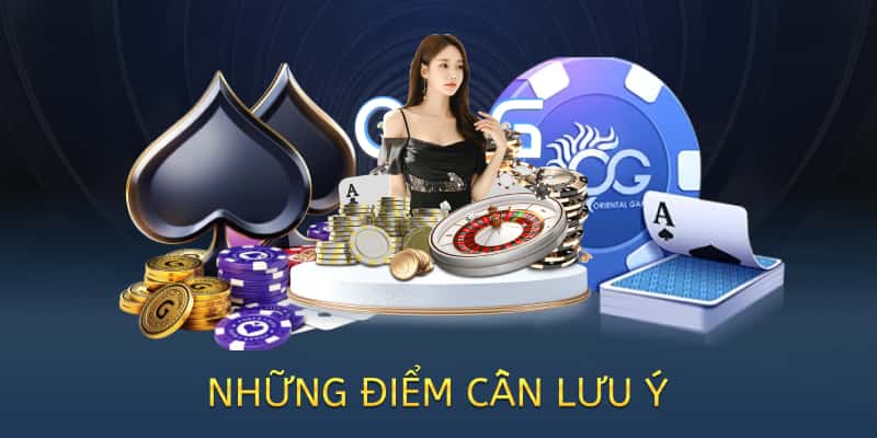 Những điểm cần lưu ý trong cách chơi tiến lên miền nam