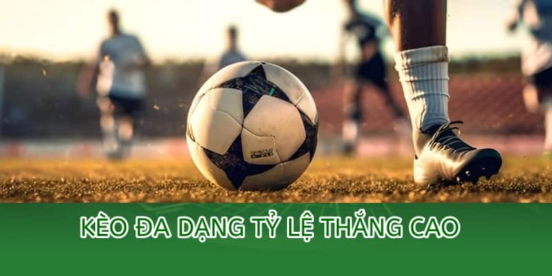 Kèo châu Á OK9 – Hướng dẫn cách đọc và đặt cược chi tiết 2025 2 kèo cược đa dạng, tỷ lệ thắng cao